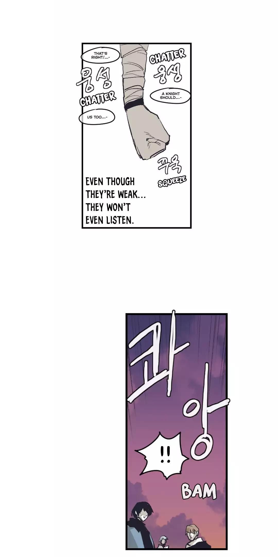 Gilgamesh Manhwa - Chapter 148 Page 29