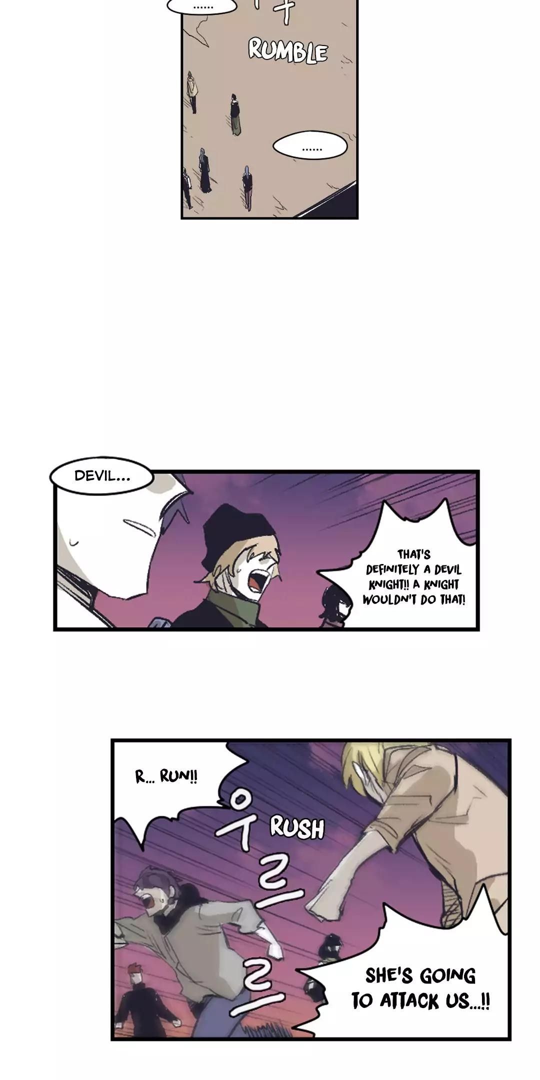 Gilgamesh Manhwa - Chapter 148 Page 31