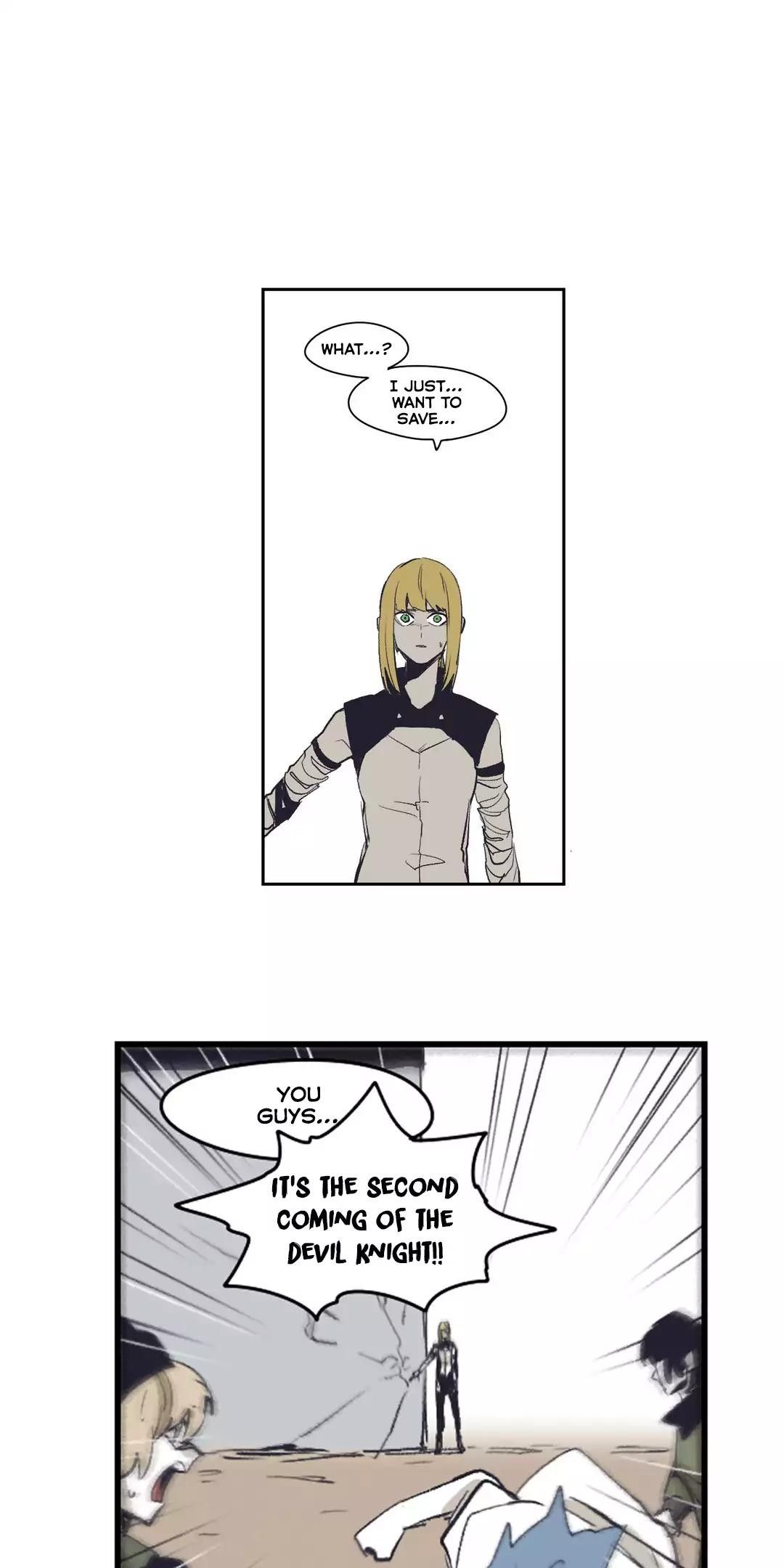 Gilgamesh Manhwa - Chapter 148 Page 32