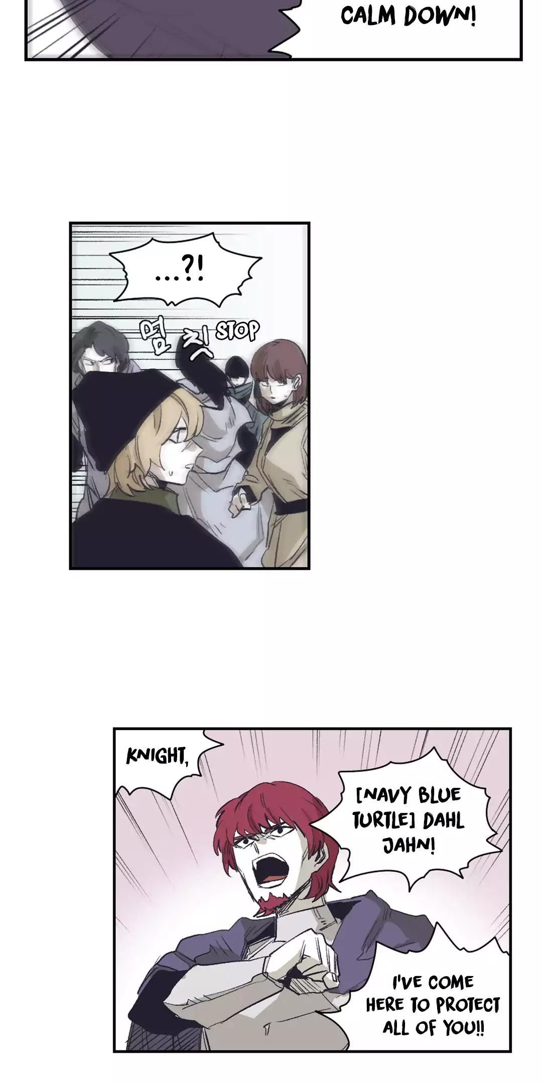 Gilgamesh Manhwa - Chapter 148 Page 35