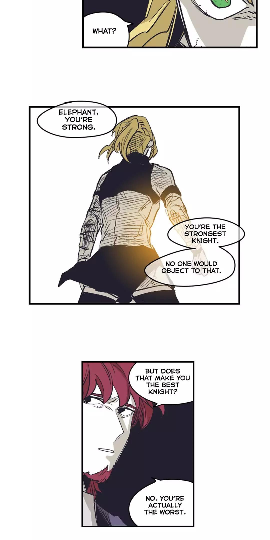 Gilgamesh Manhwa - Chapter 148 Page 39