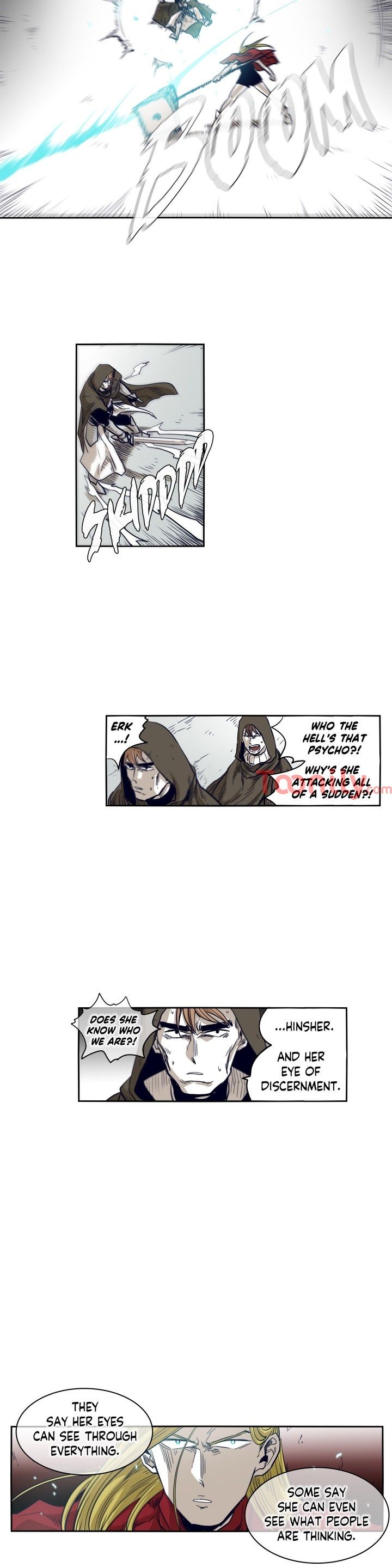 Gilgamesh Manhwa - Chapter 44 Page 1