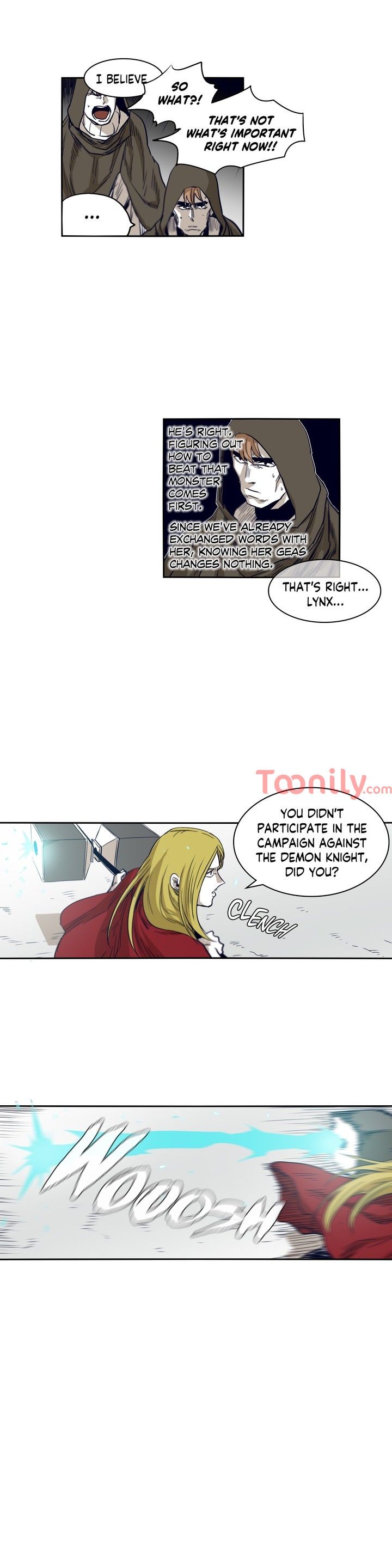 Gilgamesh Manhwa - Chapter 44 Page 2