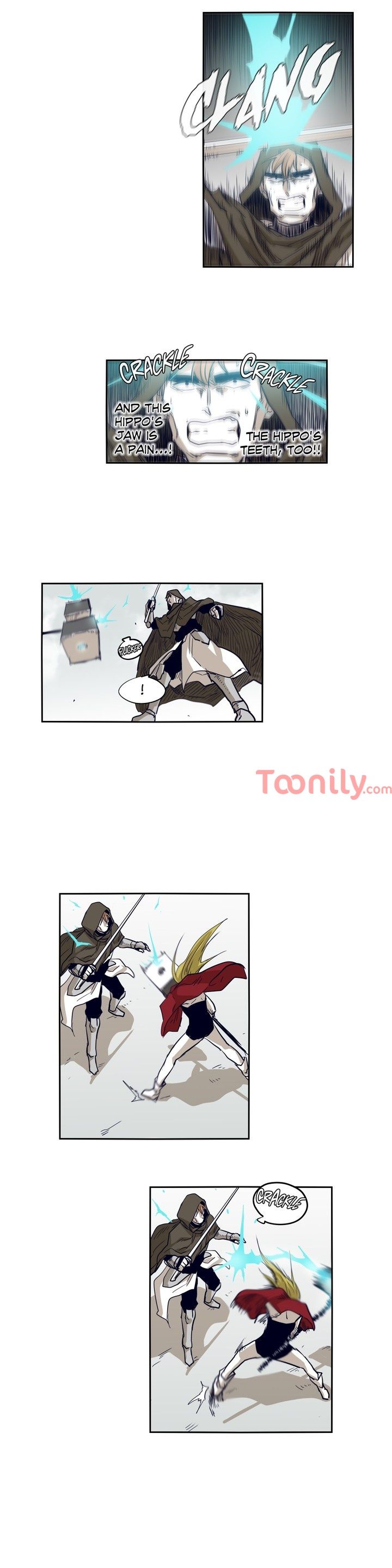 Gilgamesh Manhwa - Chapter 44 Page 4