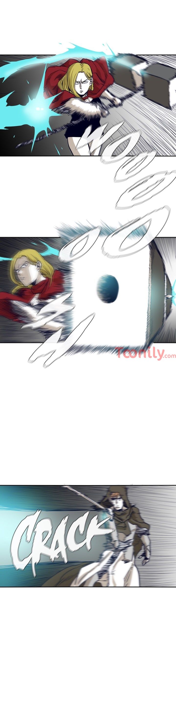 Gilgamesh Manhwa - Chapter 44 Page 5