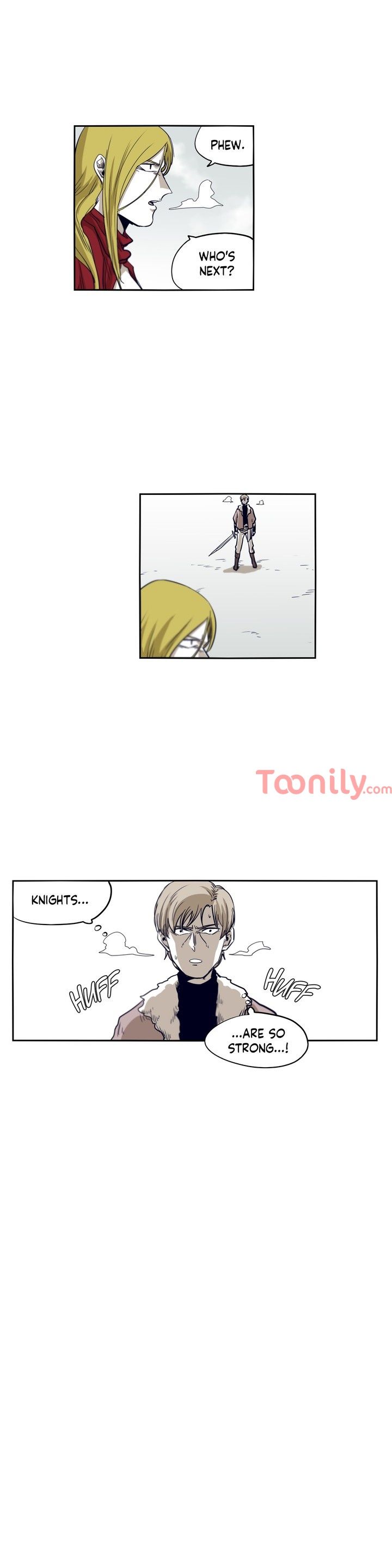 Gilgamesh Manhwa - Chapter 44 Page 7