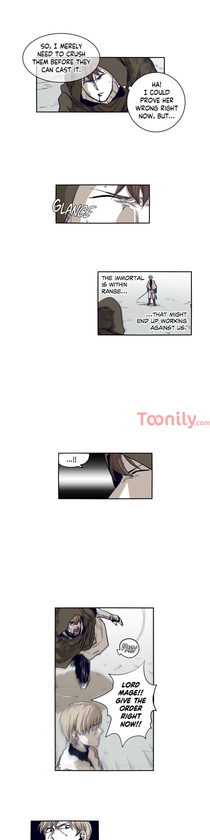 Gilgamesh Manhwa - Chapter 44 Page 12