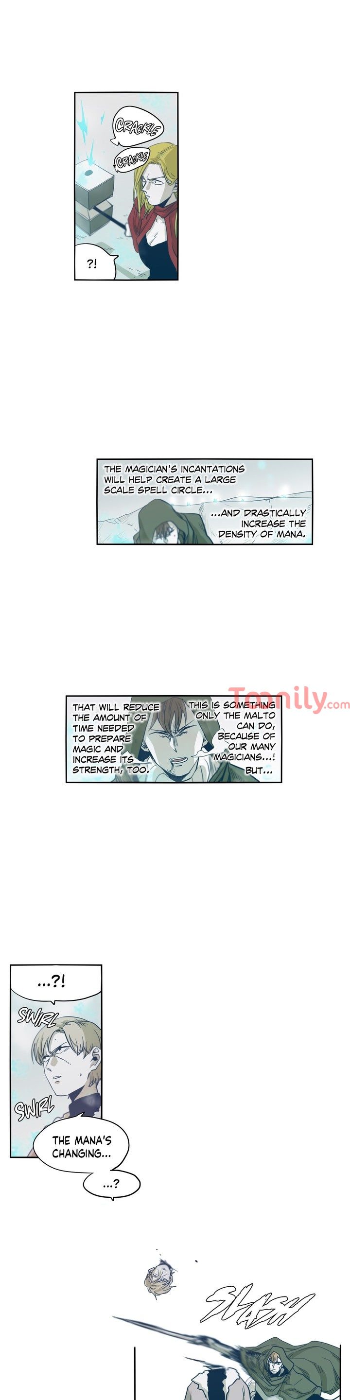 Gilgamesh Manhwa - Chapter 44 Page 14