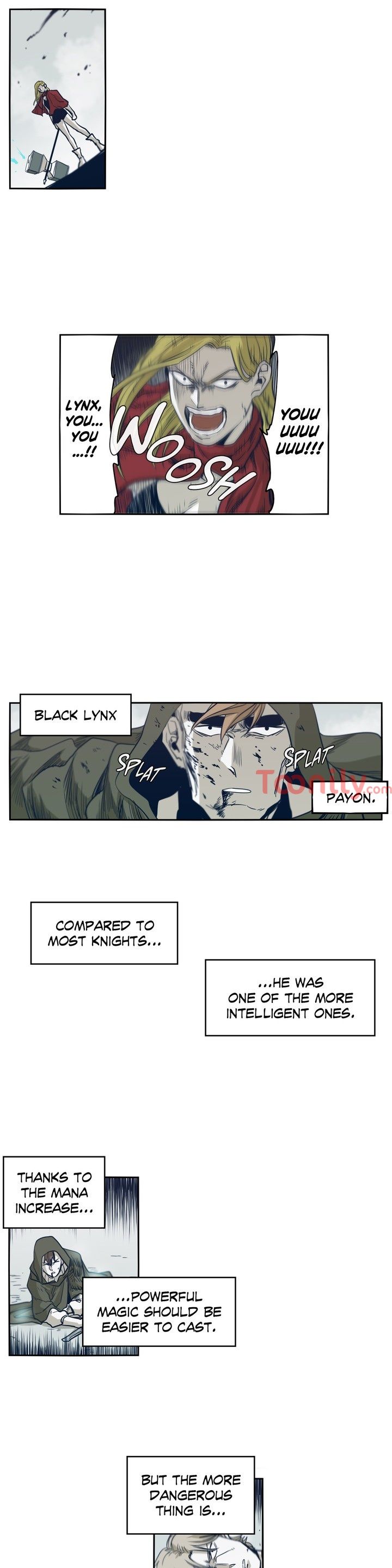 Gilgamesh Manhwa - Chapter 44 Page 16