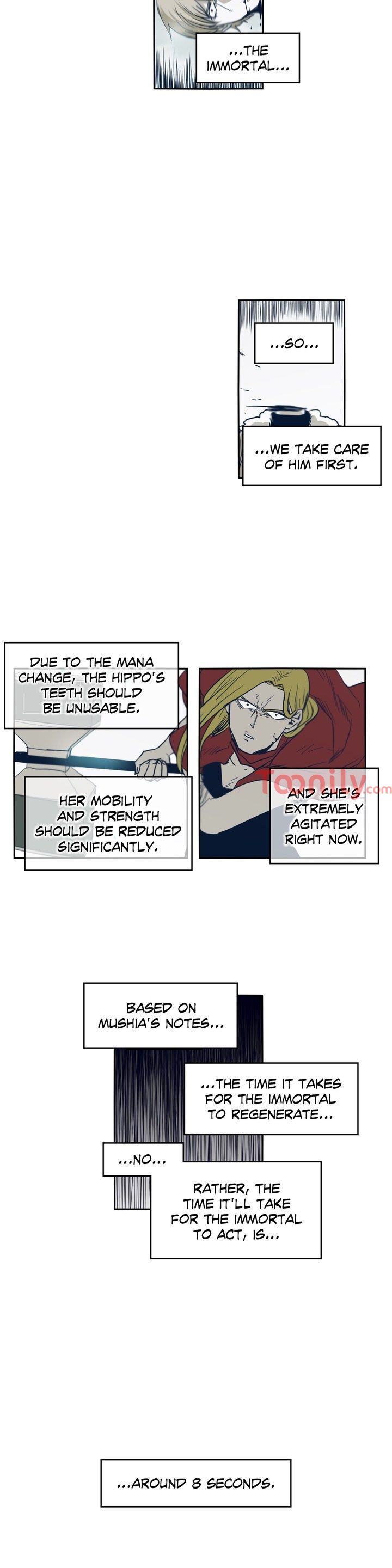 Gilgamesh Manhwa - Chapter 44 Page 17