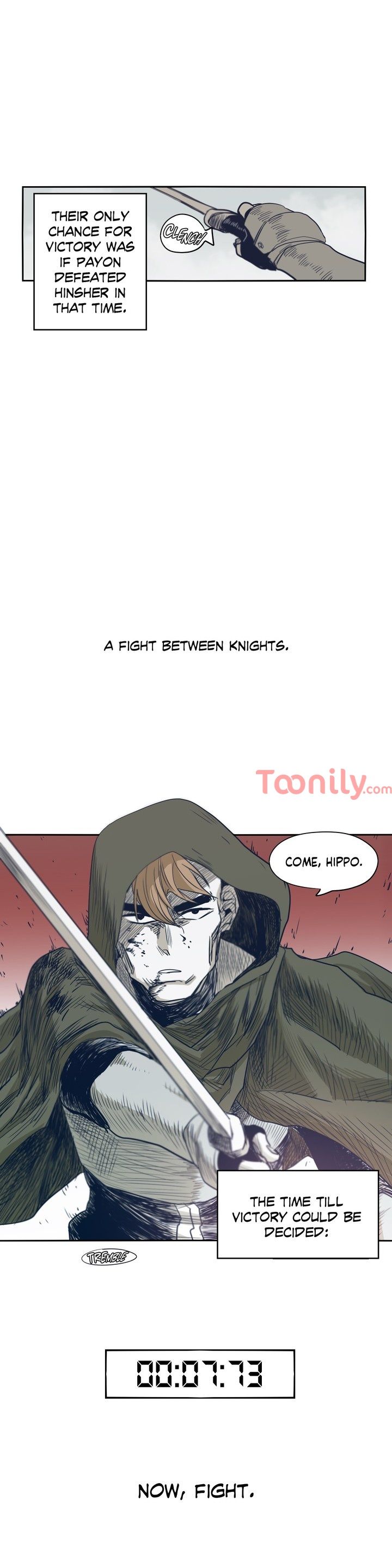 Gilgamesh Manhwa - Chapter 44 Page 18