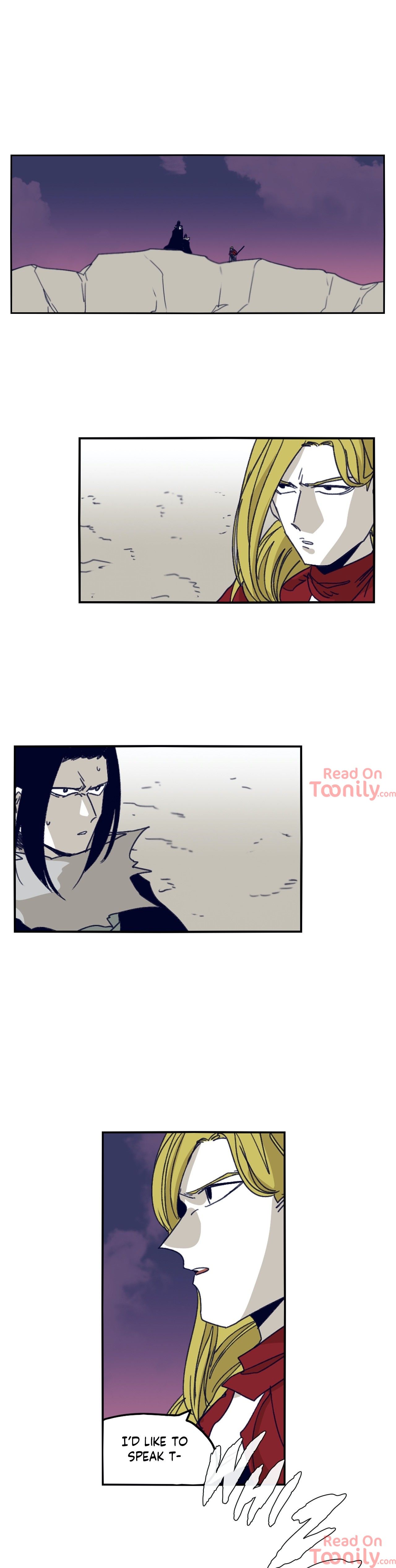 Gilgamesh Manhwa - Chapter 87 Page 0