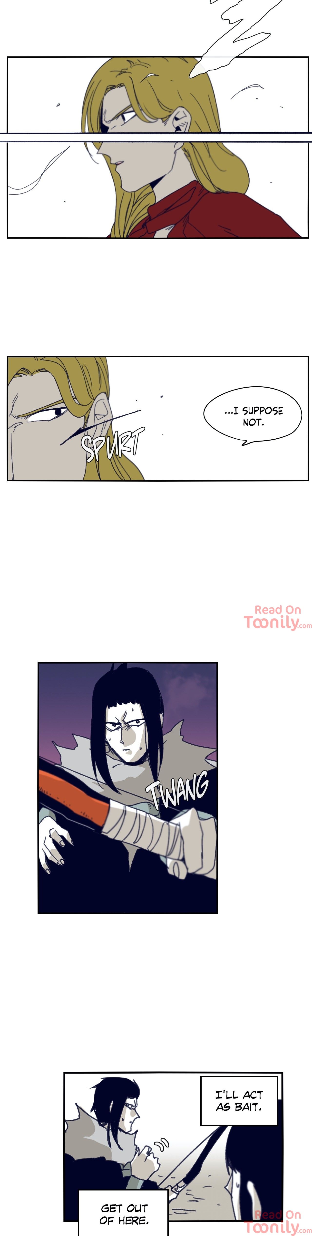 Gilgamesh Manhwa - Chapter 87 Page 1