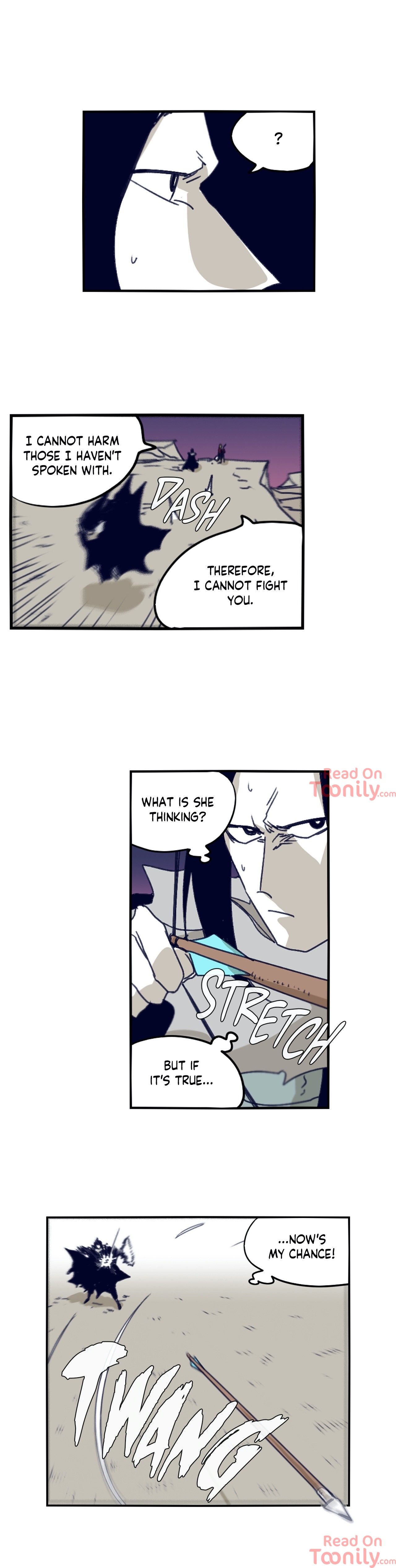 Gilgamesh Manhwa - Chapter 87 Page 3