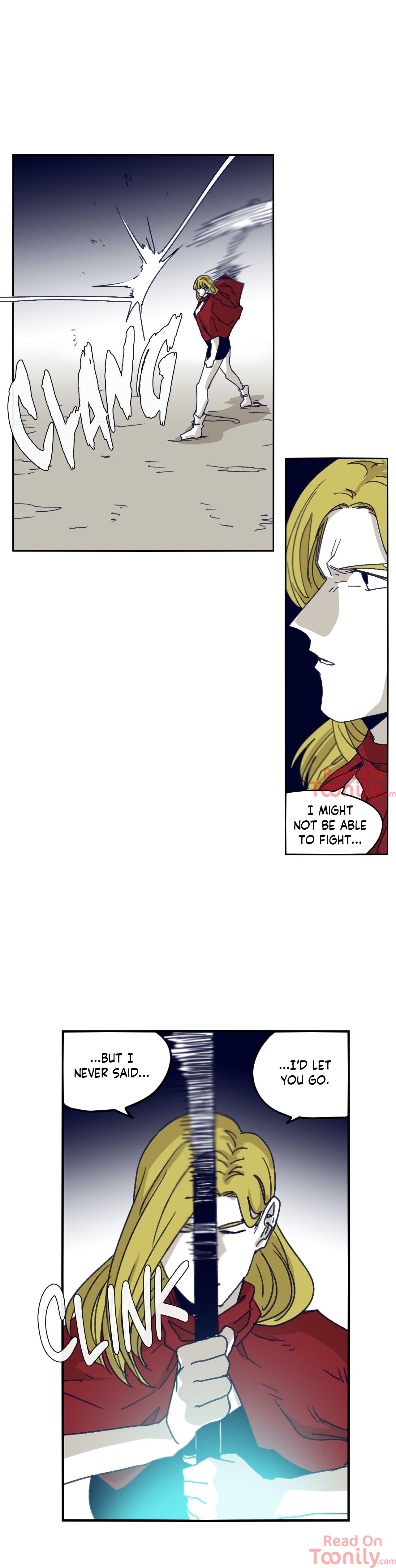 Gilgamesh Manhwa - Chapter 87 Page 4