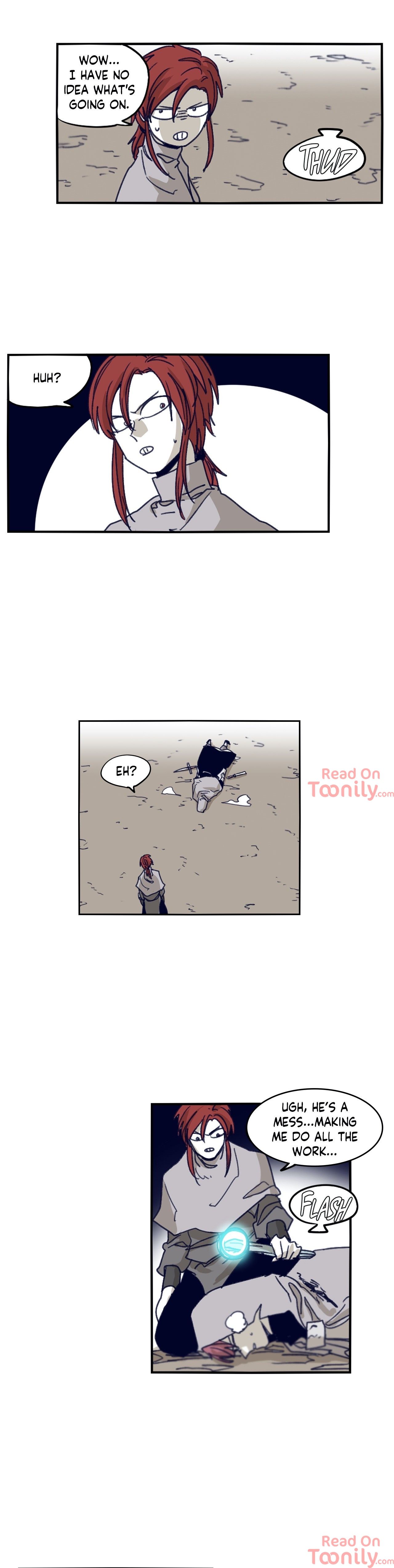 Gilgamesh Manhwa - Chapter 87 Page 11