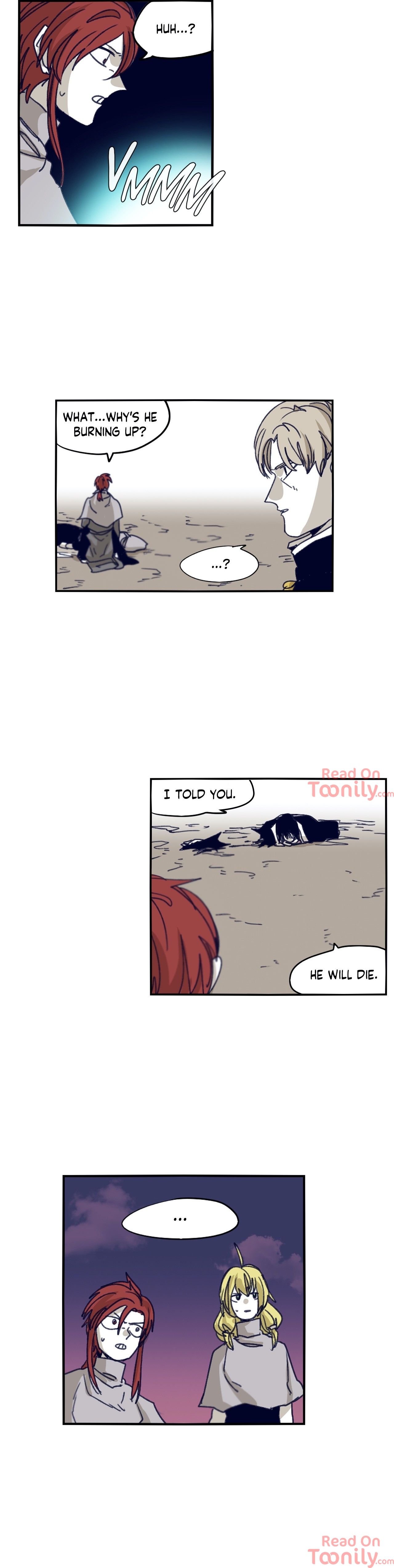 Gilgamesh Manhwa - Chapter 87 Page 12