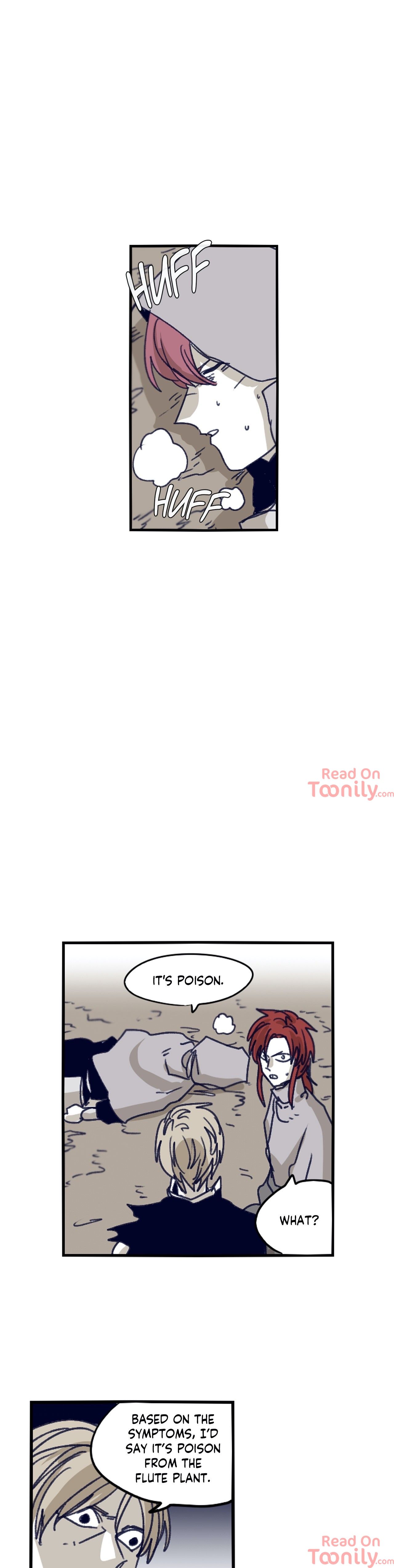 Gilgamesh Manhwa - Chapter 87 Page 13