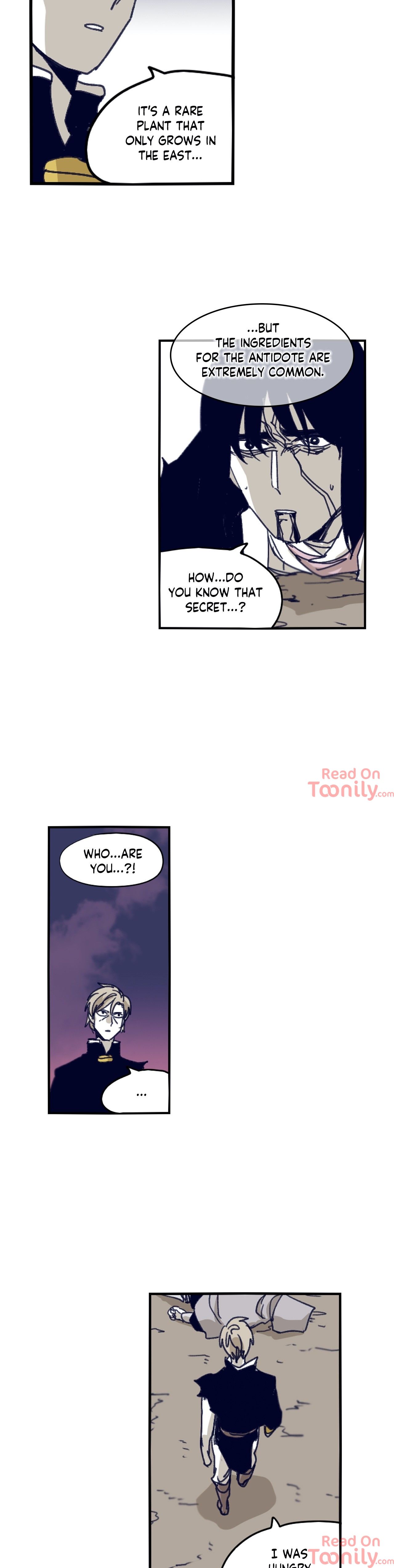 Gilgamesh Manhwa - Chapter 87 Page 14