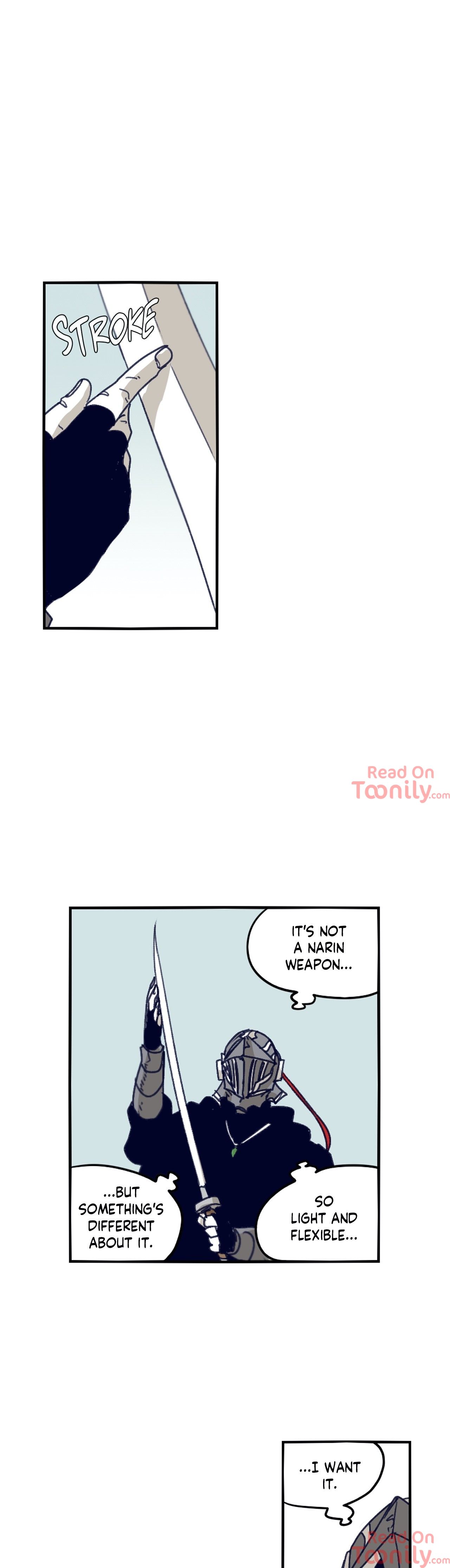 Gilgamesh Manhwa - Chapter 87 Page 16