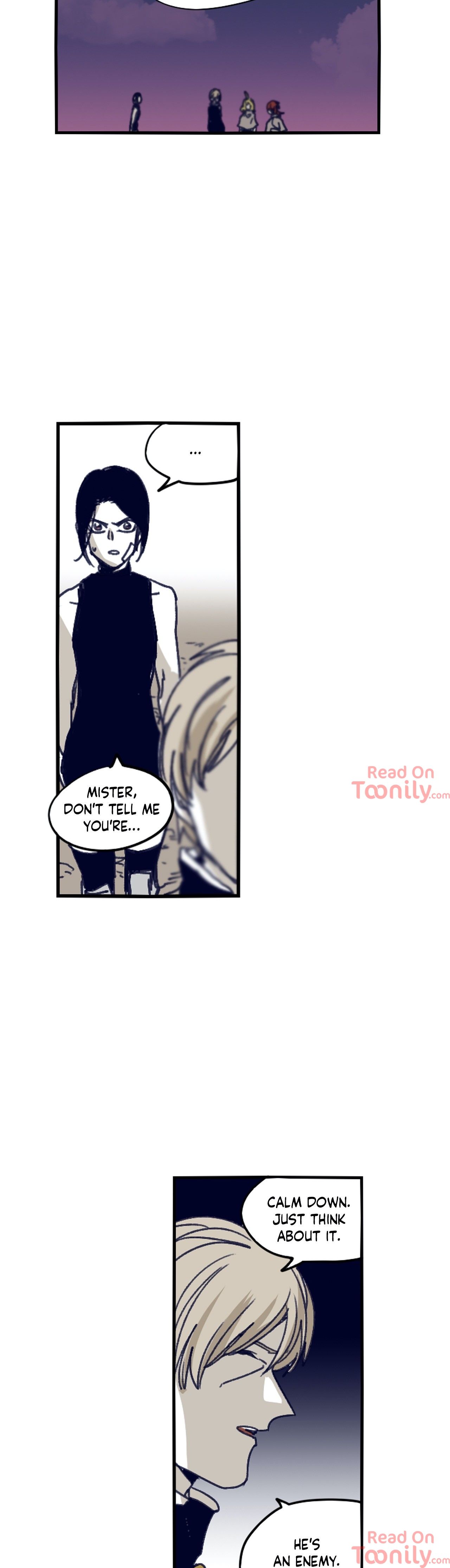 Gilgamesh Manhwa - Chapter 87 Page 18