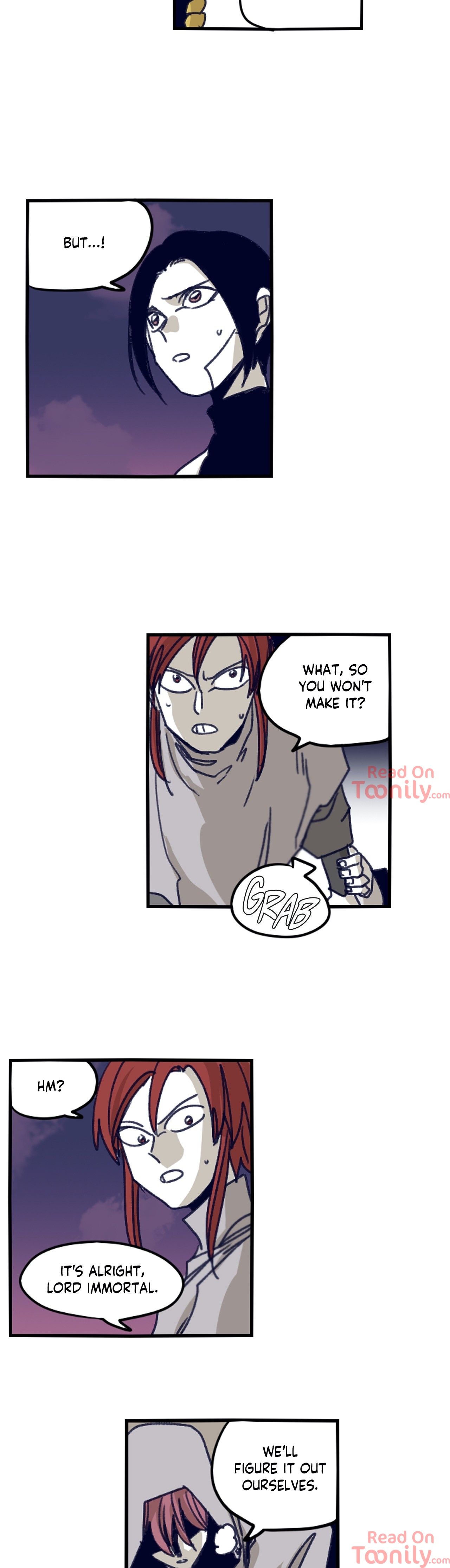 Gilgamesh Manhwa - Chapter 87 Page 19