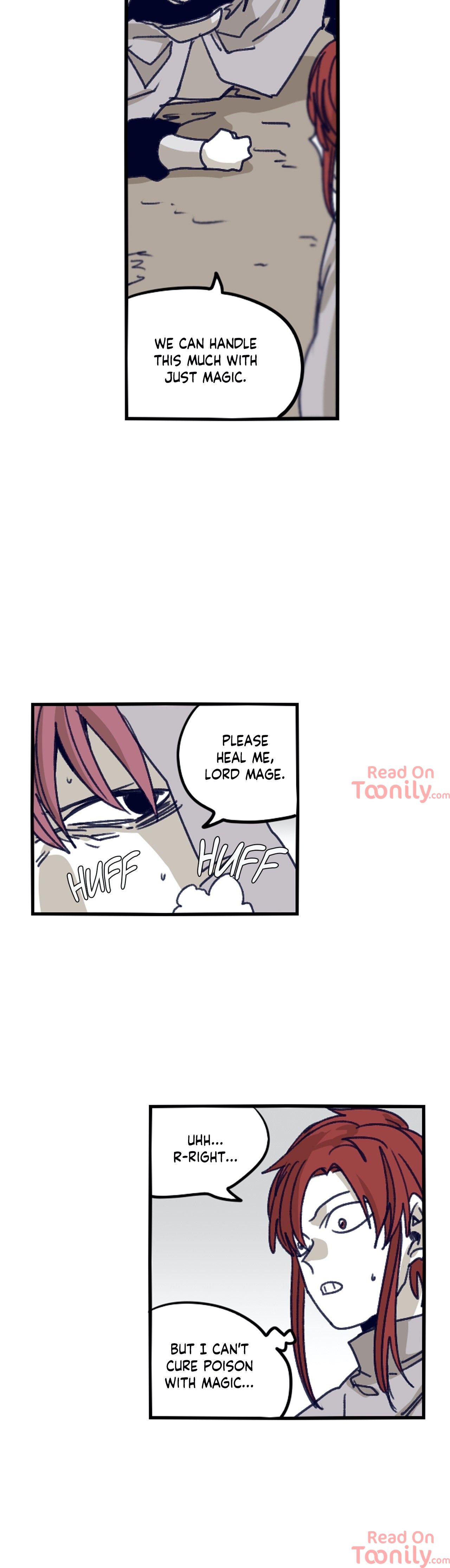 Gilgamesh Manhwa - Chapter 87 Page 20