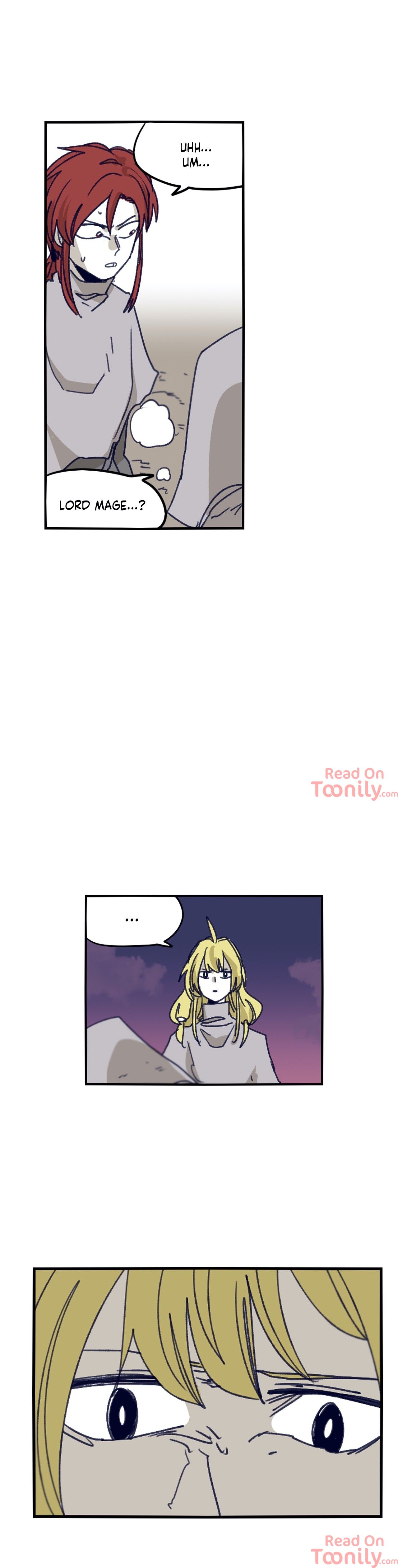 Gilgamesh Manhwa - Chapter 87 Page 21