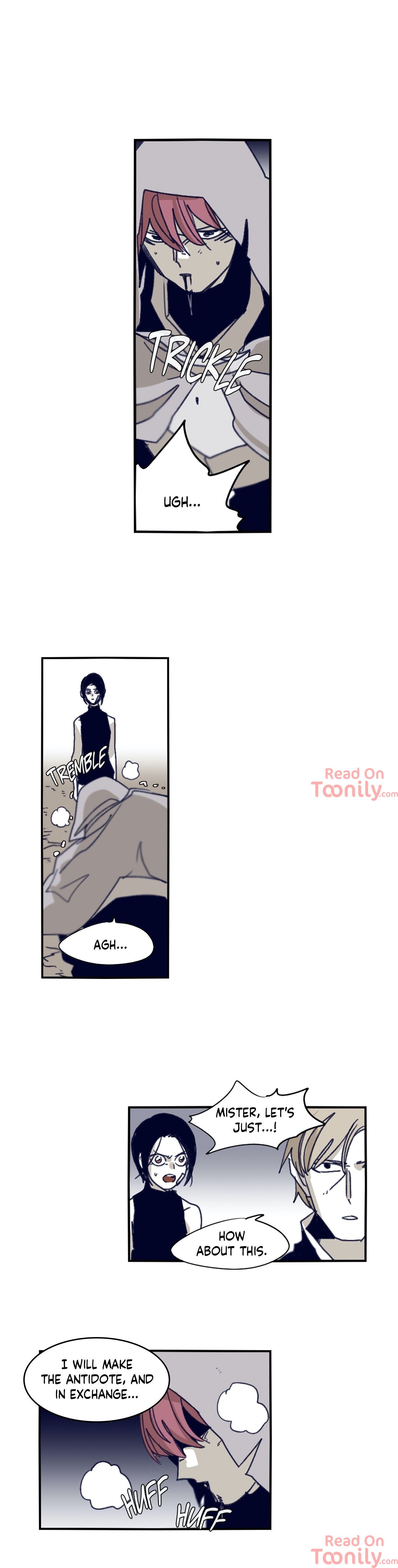 Gilgamesh Manhwa - Chapter 87 Page 22