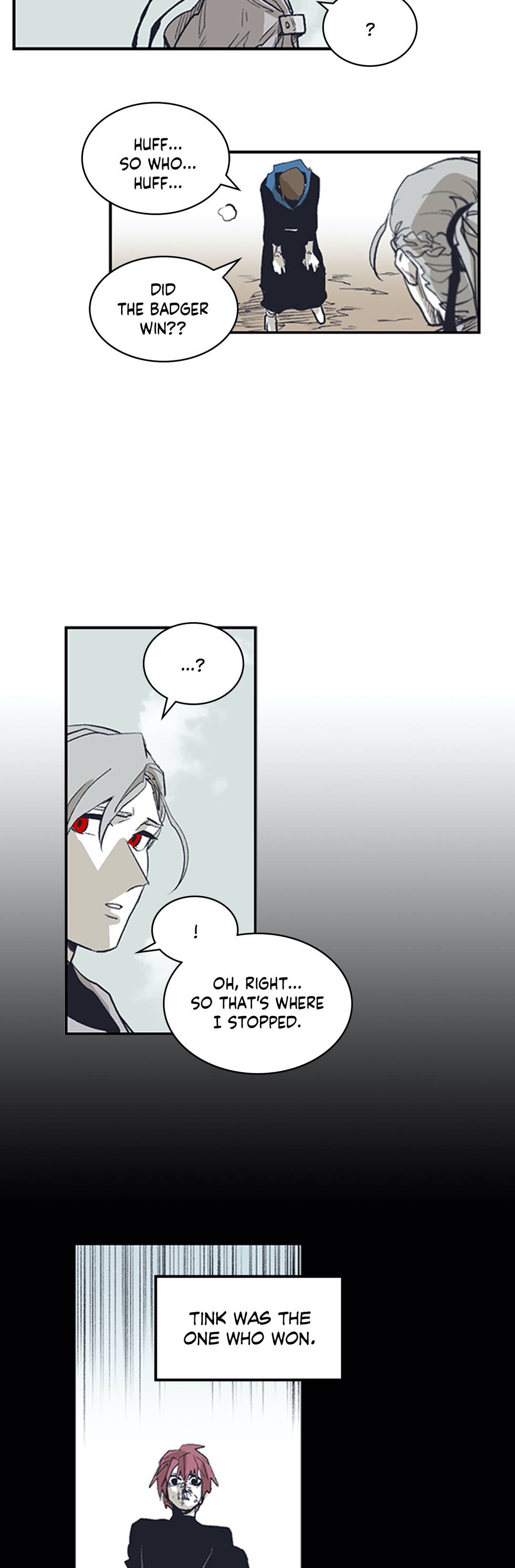 Gilgamesh Manhwa - Chapter 168 Page 13