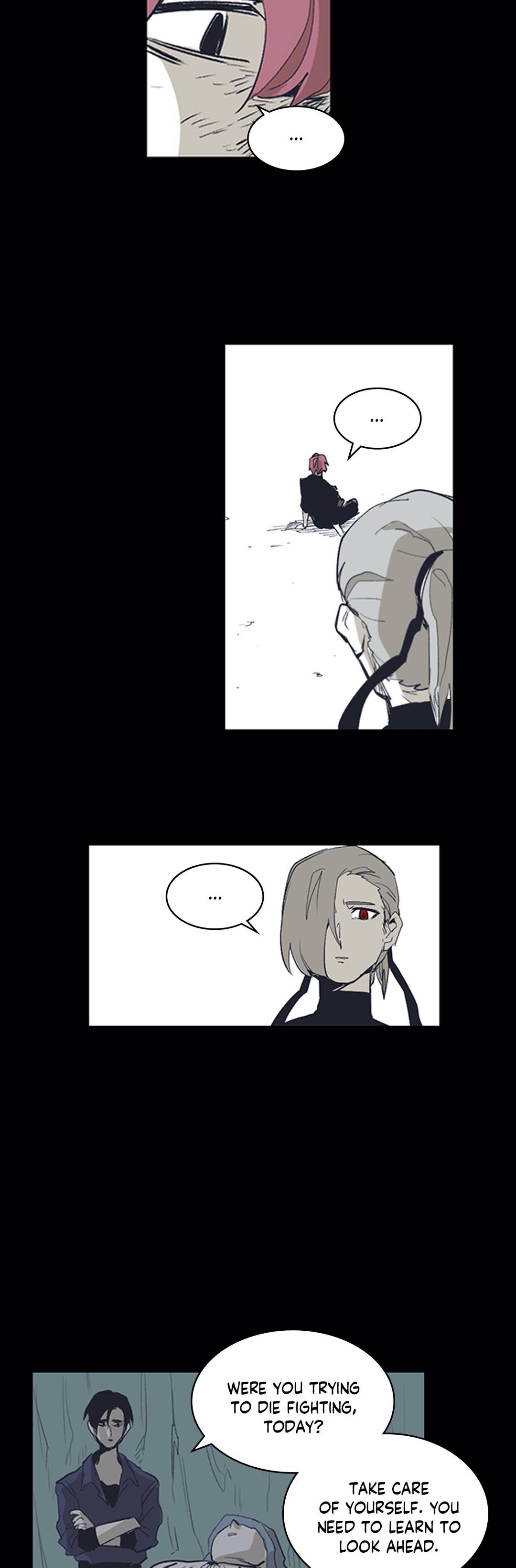 Gilgamesh Manhwa - Chapter 168 Page 15