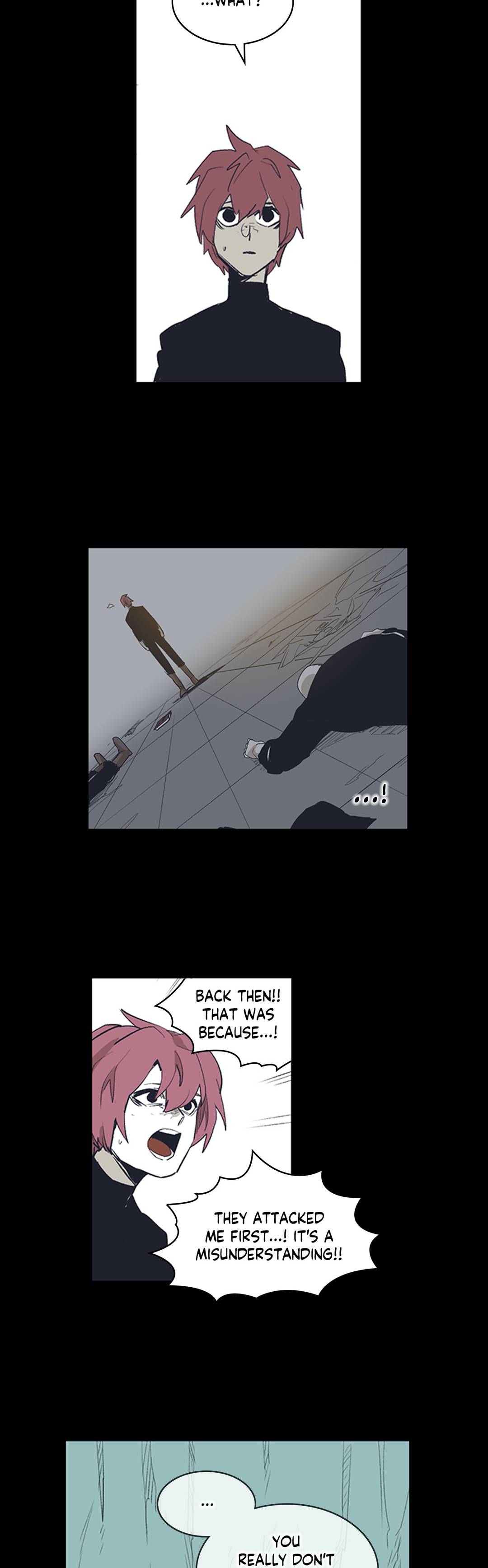 Gilgamesh Manhwa - Chapter 168 Page 20