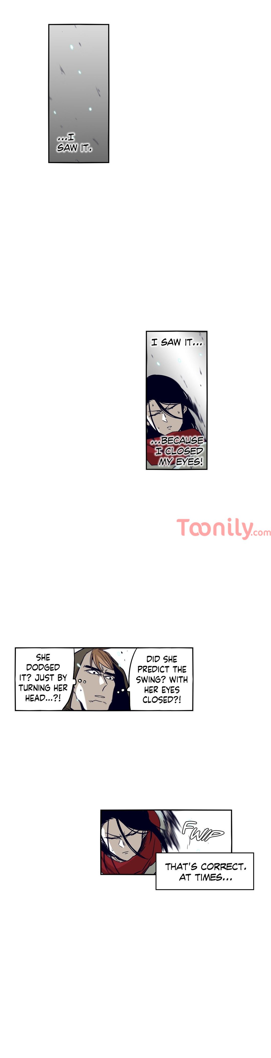 Gilgamesh Manhwa - Chapter 43 Page 9