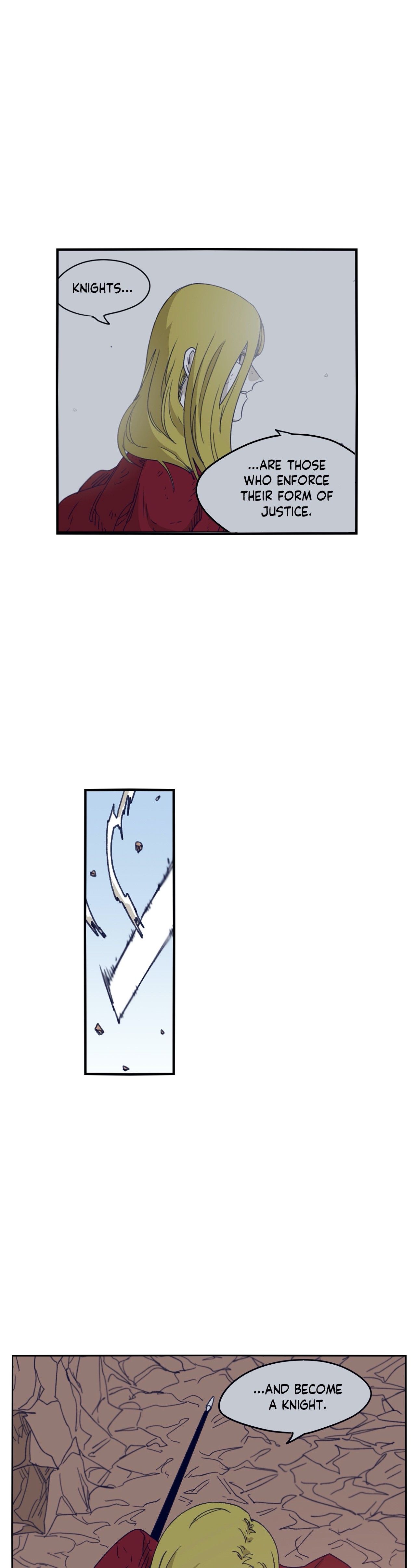 Gilgamesh Manhwa - Chapter 112 Page 1