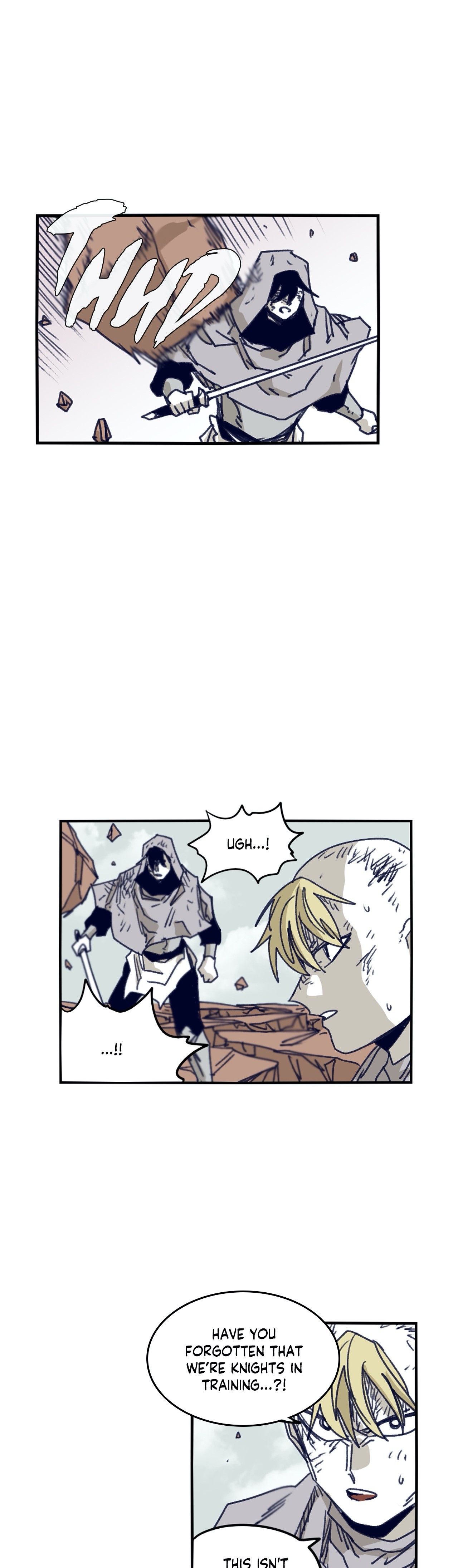 Gilgamesh Manhwa - Chapter 112 Page 5
