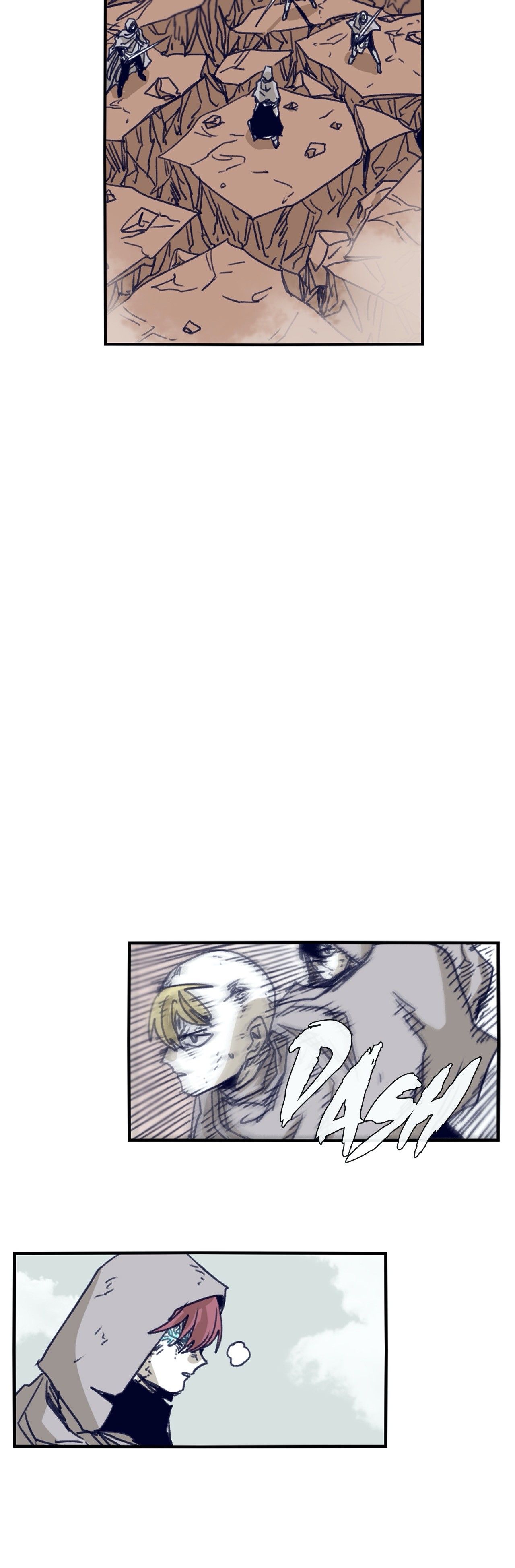 Gilgamesh Manhwa - Chapter 112 Page 12