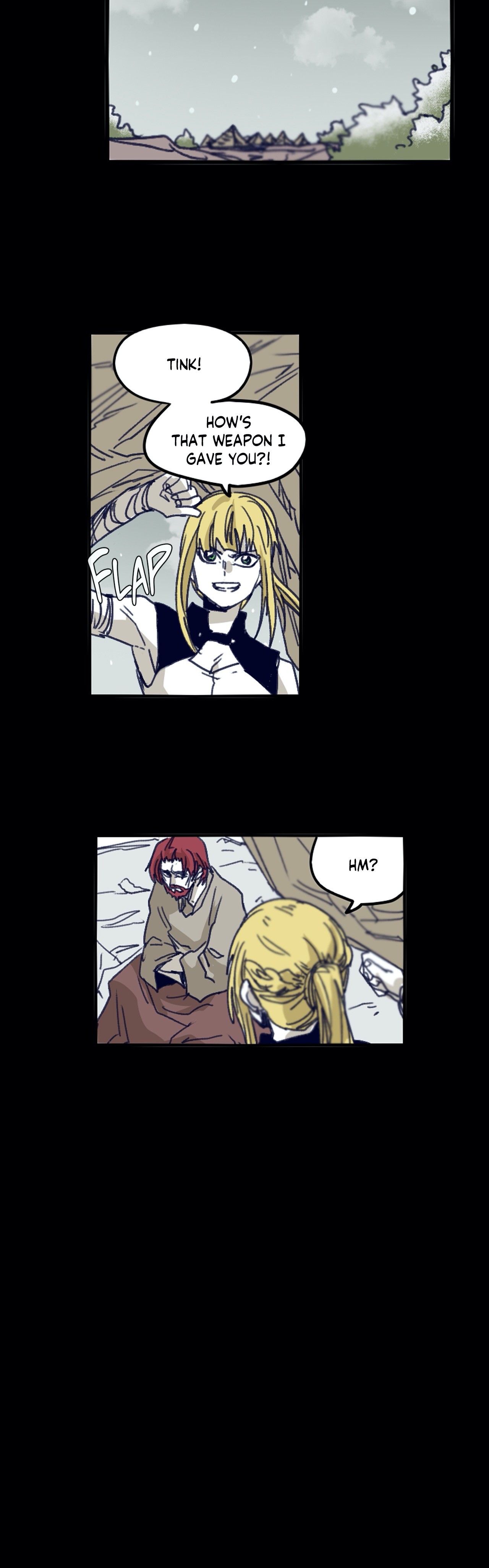 Gilgamesh Manhwa - Chapter 112 Page 15