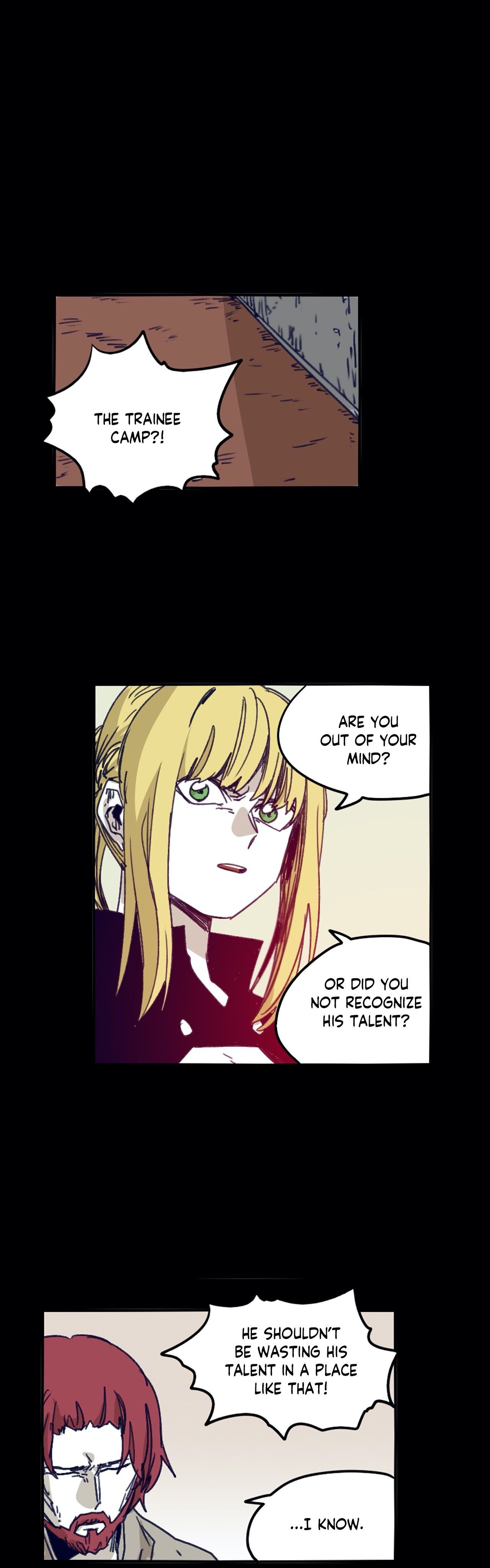 Gilgamesh Manhwa - Chapter 112 Page 16
