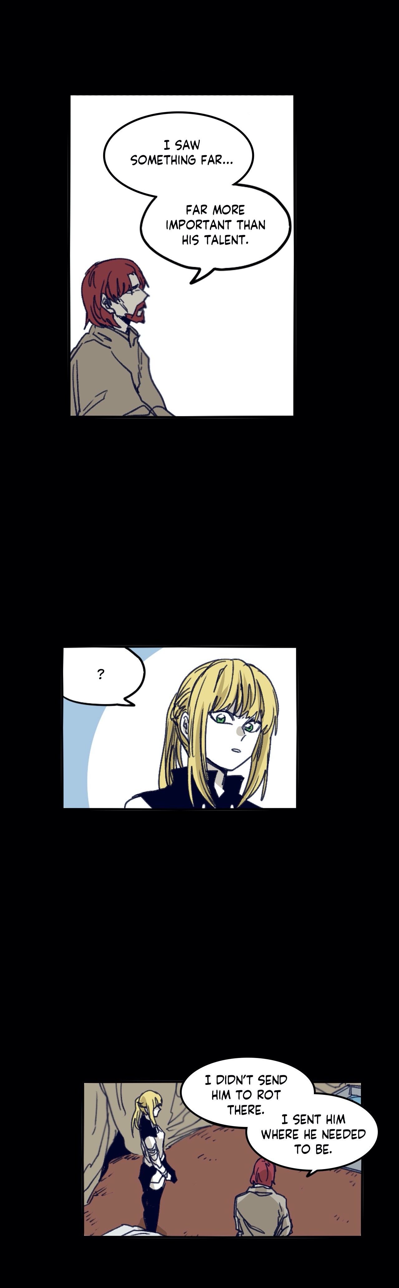 Gilgamesh Manhwa - Chapter 112 Page 18