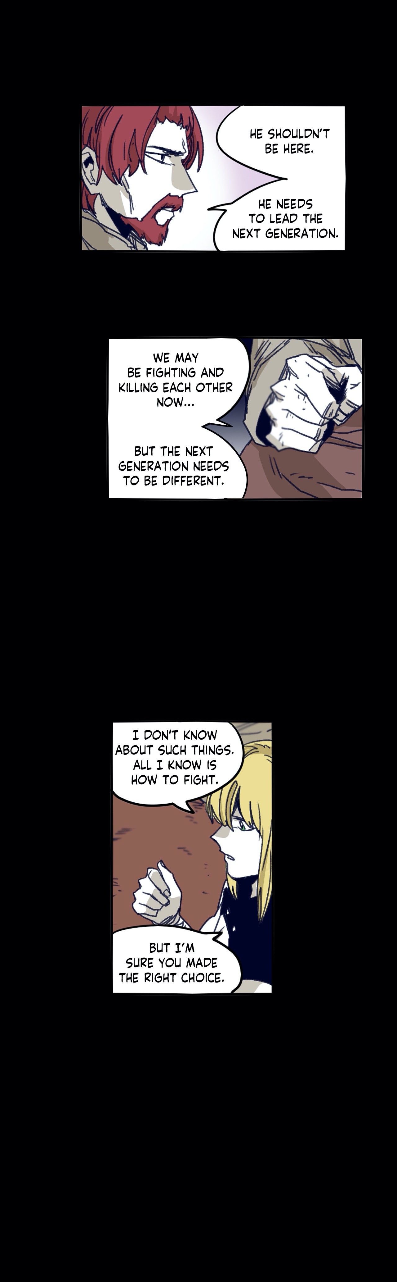 Gilgamesh Manhwa - Chapter 112 Page 19