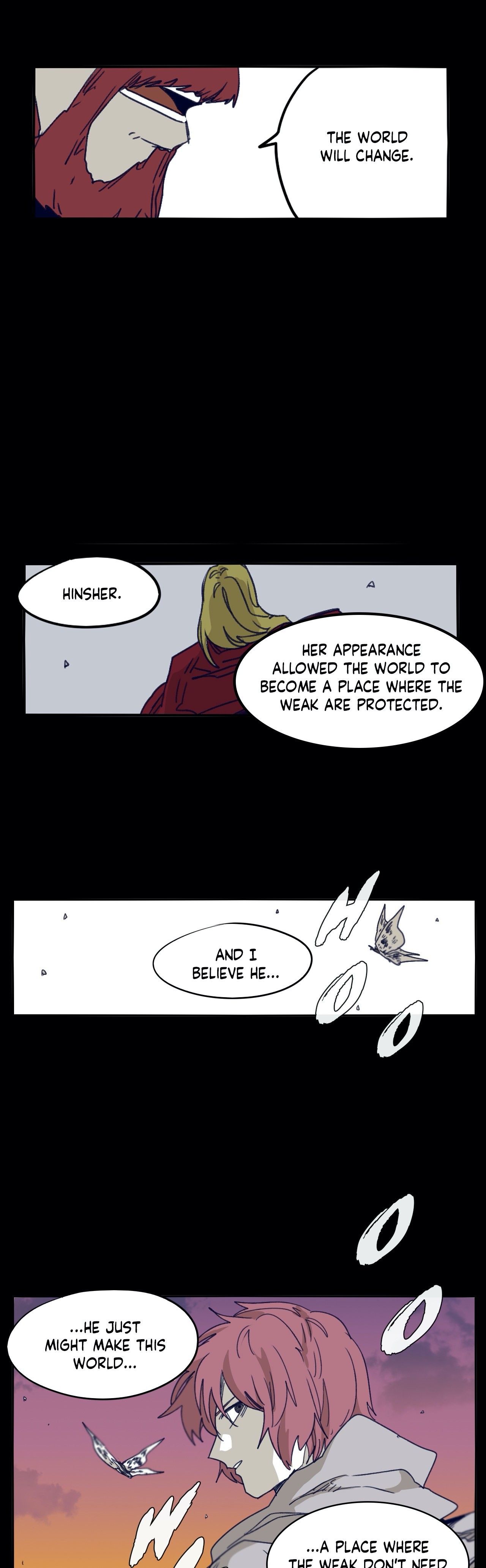 Gilgamesh Manhwa - Chapter 112 Page 20