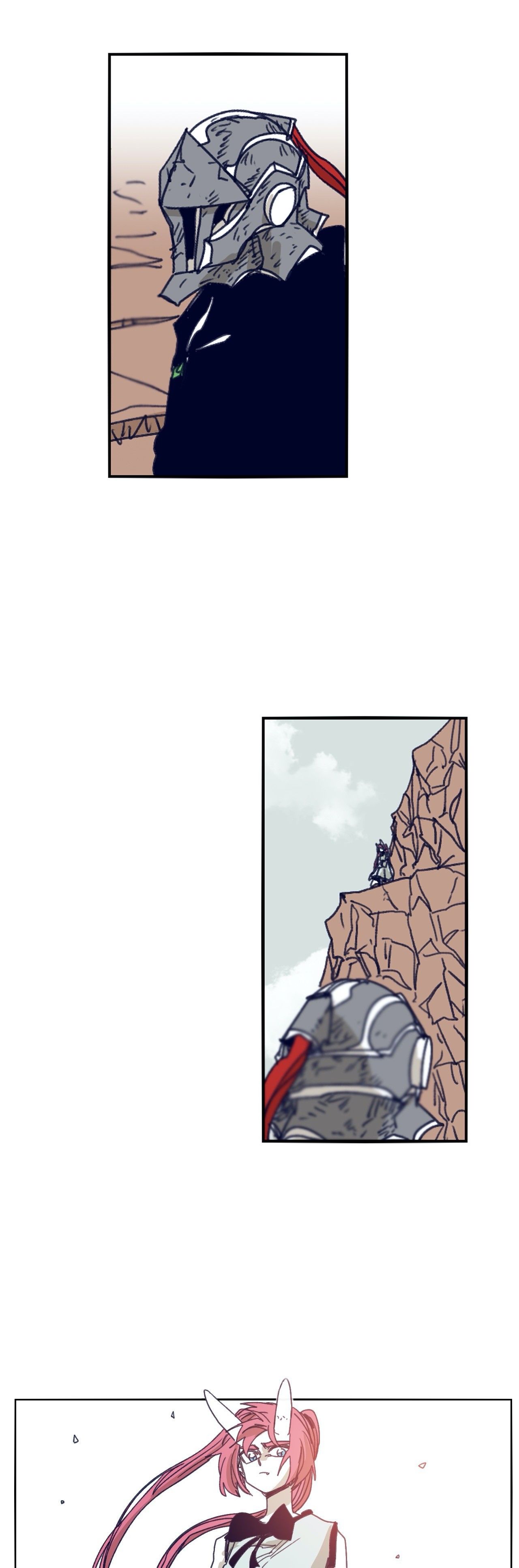 Gilgamesh Manhwa - Chapter 115 Page 1