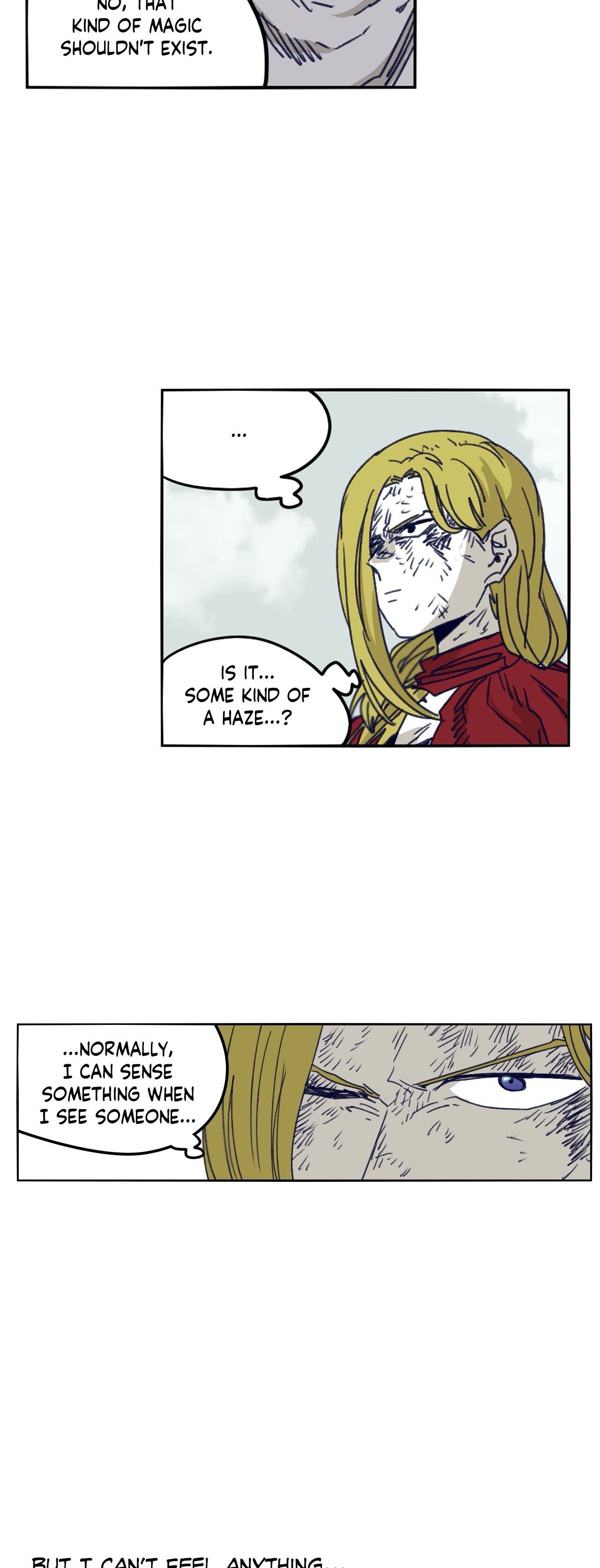 Gilgamesh Manhwa - Chapter 115 Page 7