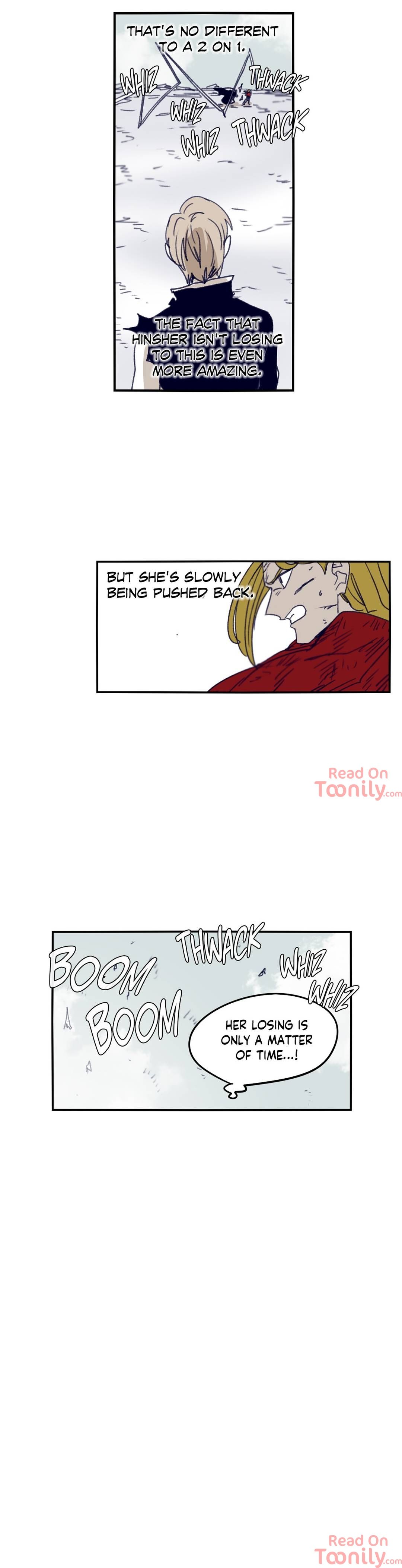 Gilgamesh Manhwa - Chapter 76 Page 19