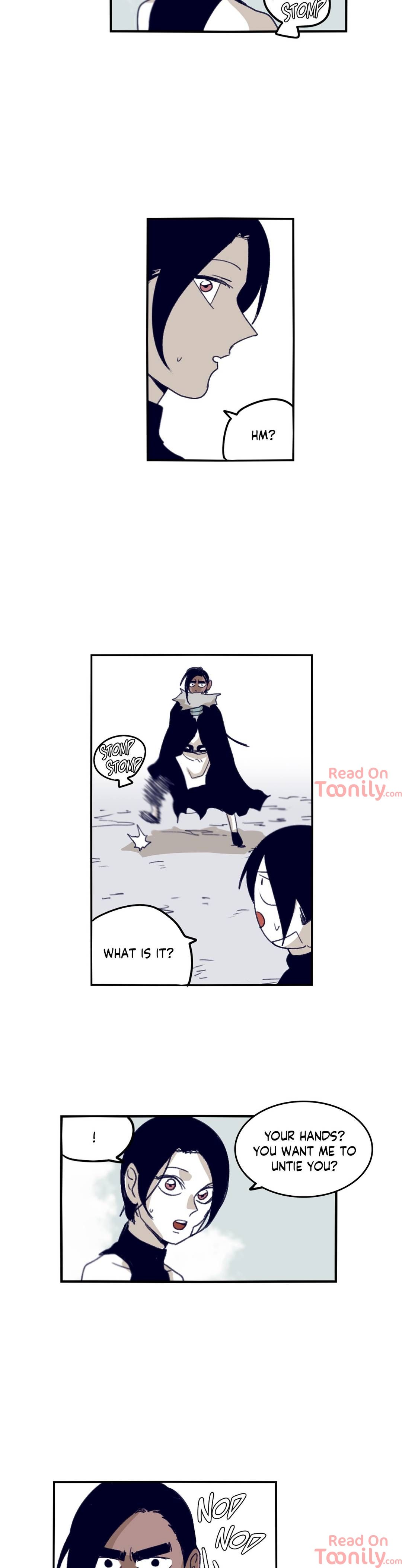 Gilgamesh Manhwa - Chapter 76 Page 21