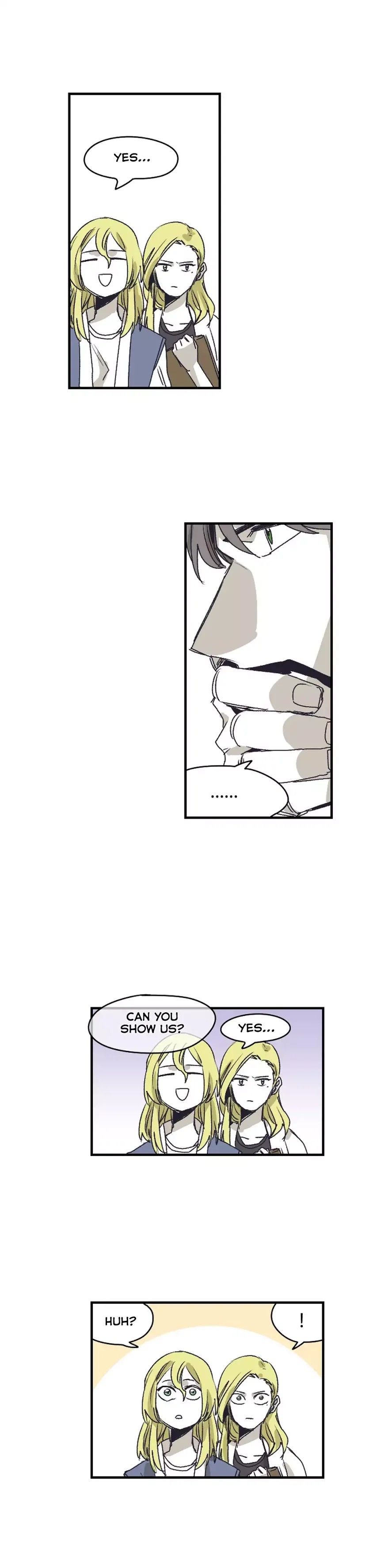 Gilgamesh Manhwa - Chapter 136 Page 8