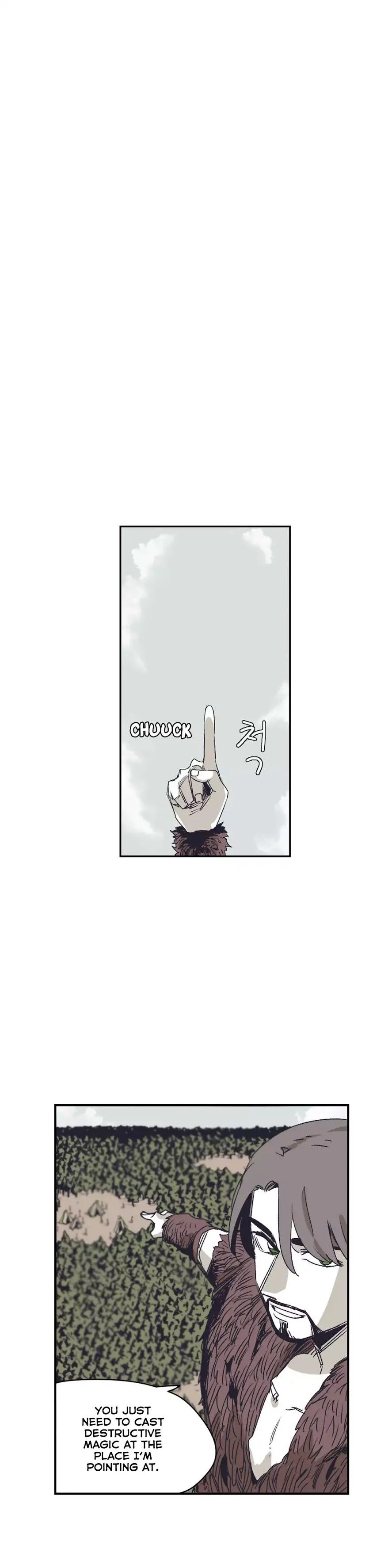 Gilgamesh Manhwa - Chapter 136 Page 13