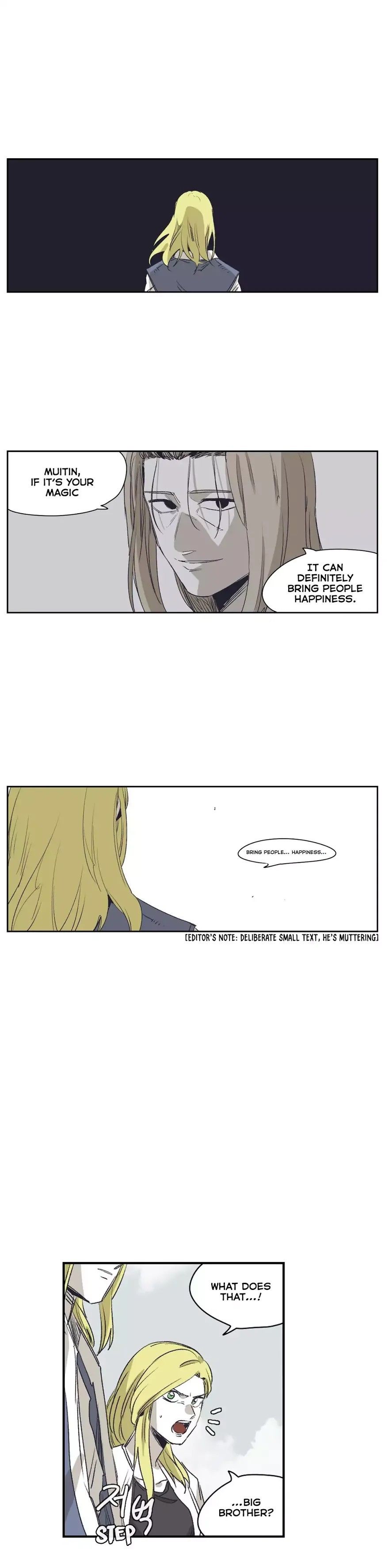 Gilgamesh Manhwa - Chapter 136 Page 16