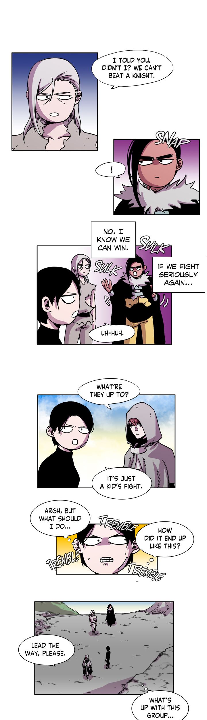 Gilgamesh Manhwa - Chapter 20 Page 0