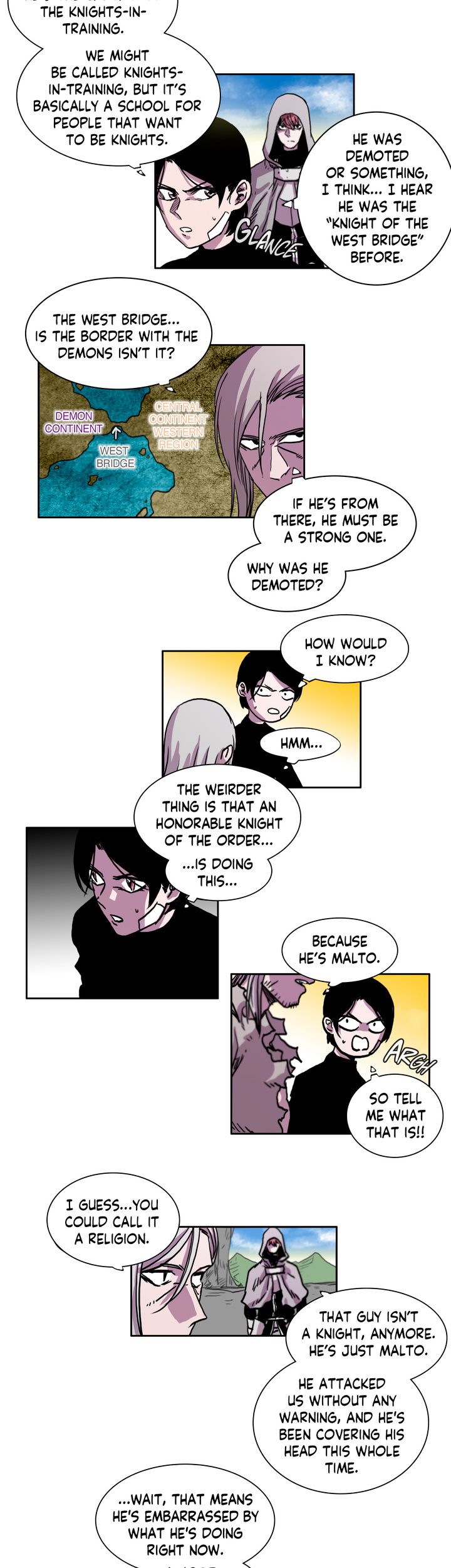 Gilgamesh Manhwa - Chapter 20 Page 3